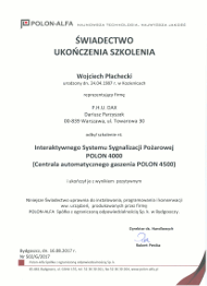 POLON_Wojciech_Placheckiy