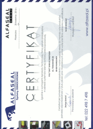 ALFASEAL