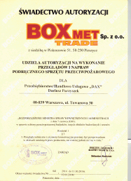 Boxmet