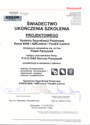 Esser - Projektowanie