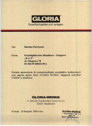 Gloria