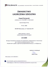 PolonAlfa UCS 6000